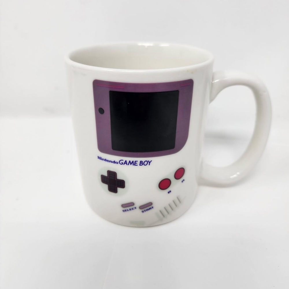 Nintendo coffee mug